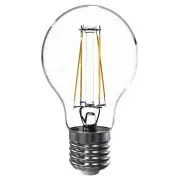 TESLA - LED BL270727-3D, Glühbirne CRYSTAL RETRO BULB, E27, 7W, 230V, 835lm, 15 000h, 2700K , 360