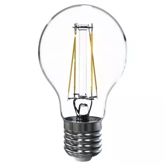 TESLA - LED BL270727-3D, Glühbirne CRYSTAL RETRO BULB, E27, 7W, 230V, 835lm, 15 000h, 2700K , 360
