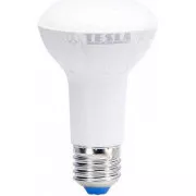 TESLA - LED R6270730-5, Glühbirne Reflektor R63, E27, 7W, 230V, 560lm, 30 000h, 3000K warmweiß,