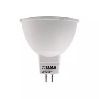 TESLA - LED MR166530-4, Glühbirne GU5,3 MR16, 6,5W, 12V, 410lm, 15 000h, 30 TESLA - LED MR166530-4, Glühbirne GU5,3 MR16, 6,5W, 12V, 410lm, 15 000h, 30