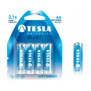 Packung TESLA Batterien