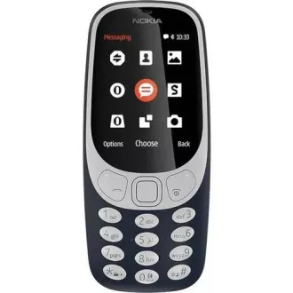 Nokia 3310 Dual-SIM Blau Nokia 3310 Dual-SIM Blau