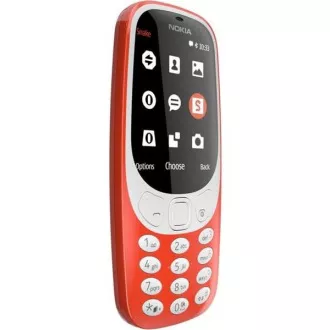 Nokia 3310 Dual-SIM Rot Nokia 3310 Dual-SIM Rot