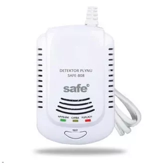 Safe Detektor für brennbare und explosive Gase 808 - Erdgasdetektor Safe Detektor für brennbare und explosive Gase 808 - Erdgasdetektor