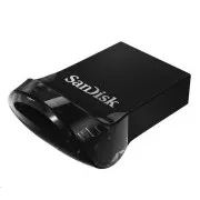 SanDisk Flash Disk 256 GB Cruzer Ultra Fit, USB 3.1