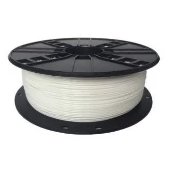 GEMBIRD PETG Druckschnur (Filament), 1, 75mm, 1kg, weiß GEMBIRD PETG Druckschnur (Filament), 1, 75mm, 1kg, weiß