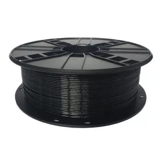 GEMBIRD Druckschnur (Filament) PETG, 1, 75mm, 1kg, schwarz GEMBIRD Druckschnur (Filament) PETG, 1, 75mm, 1kg, schwarz