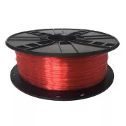 GEMBIRD PETG Druckschnur (Filament), 1, 75mm, 1kg, rot