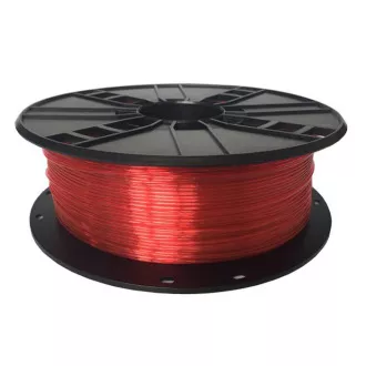 GEMBIRD PETG Druckschnur (Filament), 1, 75mm, 1kg, rot GEMBIRD PETG Druckschnur (Filament), 1, 75mm, 1kg, rot