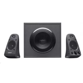 Logitech Speakers Z625 Leistungsstarker THX-Sound Logitech Speakers Z625 Leistungsstarker THX-Sound