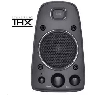 Logitech Speakers Z625 Leistungsstarker THX-Sound