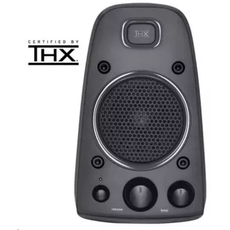 Logitech Speakers Z625 Leistungsstarker THX-Sound Logitech Speakers Z625 Leistungsstarker THX-Sound