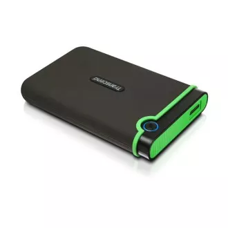 TRANSCEND Externe HDD USB 3.0 StoreJet 25M3S, 2TB, Schwarz (SATA, Gummigehäuse, Anti-Shock) TRANSCEND Externe HDD USB 3.0 StoreJet 25M3S, 2TB, Schwarz (SATA, Gummigehäuse, Anti-Shock)
