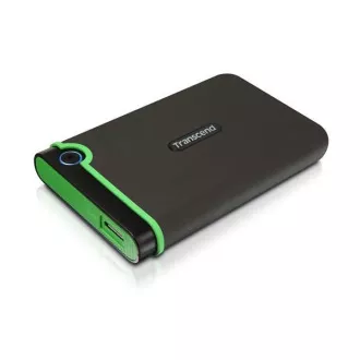 TRANSCEND Externe HDD USB 3.0 StoreJet 25M3S, 2TB, Schwarz (SATA, Gummigehäuse, Anti-Shock) TRANSCEND Externe HDD USB 3.0 StoreJet 25M3S, 2TB, Schwarz (SATA, Gummigehäuse, Anti-Shock)