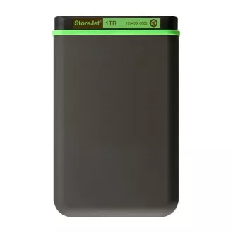 TRANSCEND Externe HDD USB 3.0 StoreJet 25M3S, 2TB, Schwarz (SATA, Gummigehäuse, Anti-Shock) TRANSCEND Externe HDD USB 3.0 StoreJet 25M3S, 2TB, Schwarz (SATA, Gummigehäuse, Anti-Shock)