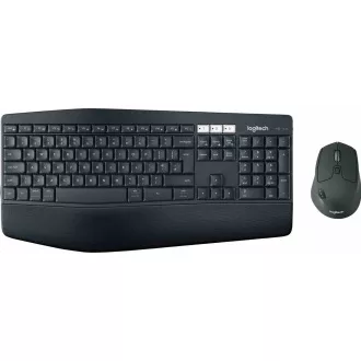 Logitech Wireless Desktop MK850 LEISTUNG