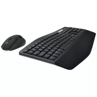 Logitech Wireless Desktop MK850 LEISTUNG