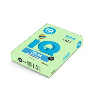 Xerografisches Papier IQ A4 / 80g 500 Blatt mittelgrün MG28
