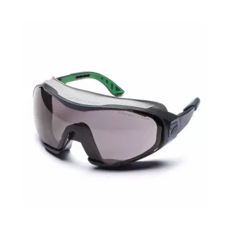 Schutzbrille UNIVET 6X1 Rauch 6X1.00.00.01, Vanguard PLUS