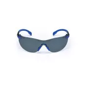 S1102SGAF-EU, Graue Polykarbongläser Solus Scotchgard AF (blau-schwarz)