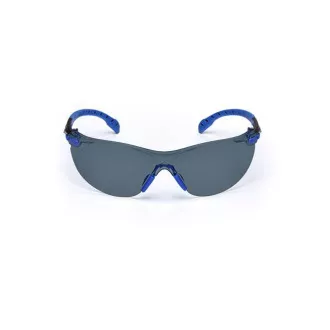 S1102SGAF-EU, Graue Polykarbongläser Solus Scotchgard AF (blau-schwarz)