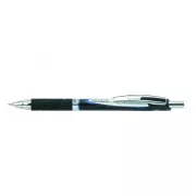 Kugelschreiber Concorde Velocity Kunststoff 0,5mm blauer Schaft Mix