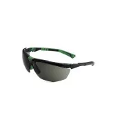 Schutzbrille UNIVET 5X1 grün G15 5X1.03.00.05, Vanguard PLUS