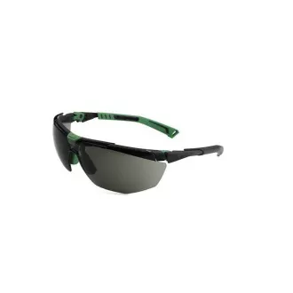 Schutzbrille UNIVET 5X1 grün G15 5X1.03.00.05, Vanguard PLUS Schutzbrille UNIVET 5X1 grün G15 5X1.03.00.05, Vanguard PLUS