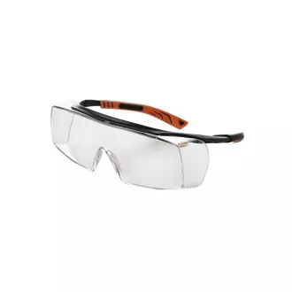 Schutzbrille UNIVET 5X7 klar 5X7.01.00.00 Schutzbrille UNIVET 5X7 klar 5X7.01.00.00