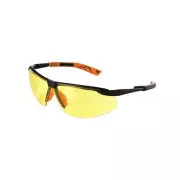 Schutzbrille UNIVET 5X8 gelb 5X8.03.00.03, Vanguard PLUS