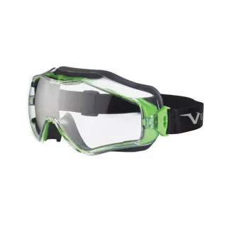 Schutzbrille UNIVET 6X3 klar 6X3.00.00.00, Vanguard UDC