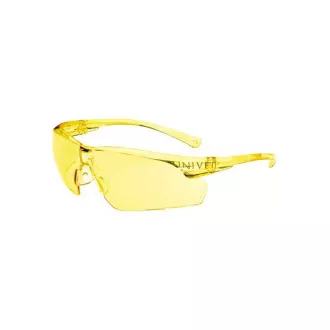 Schutzbrille UNIVET 505UP gelb 505U.00.00.19 Schutzbrille UNIVET 505UP gelb 505U.00.00.19