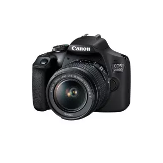 Canon EOS 2000D SLR + 18-55 IS