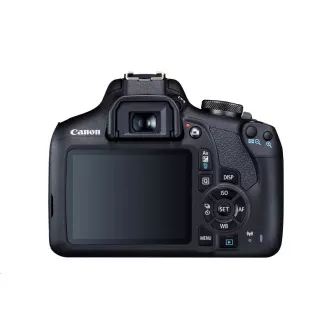 Canon EOS 2000D SLR + 18-55 IS