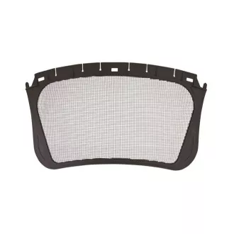 3M™ Gesichtsschutzschild, rostfreier Stahl, schwarz, 5C 3M™ Gesichtsschutzschild, rostfreier Stahl, schwarz, 5C