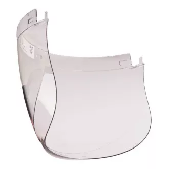 3M™ Gesichtsschutzschild, Polycarbonat, klar, 5F-11 3M™ Gesichtsschutzschild, Polycarbonat, klar, 5F-11