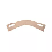 Schweißriemen HYG4-Leder für Peltor-Helme