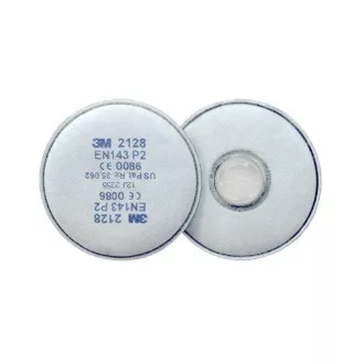 Filter 3M 2128 - ein Paar Filter 3M 2128 - ein Paar