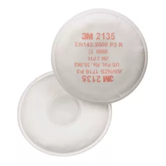 Filter 3M 2135 - ein Paar Filter 3M 2135 - ein Paar