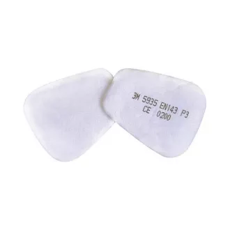 Filter 3M 5935 - ein Paar Filter 3M 5935 - ein Paar