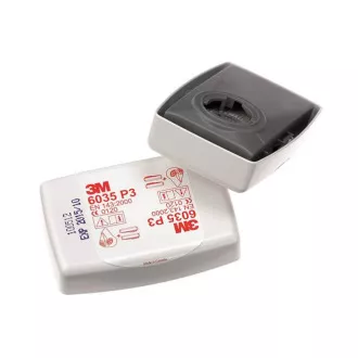 Filter 3M 6035 - ein Paar Filter 3M 6035 - ein Paar