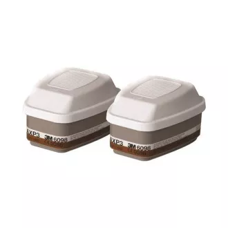 Filter 3M 6098 - ein Paar Filter 3M 6098 - ein Paar