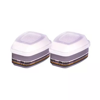 Filter 3M 6099 - ein Paar Filter 3M 6099 - ein Paar