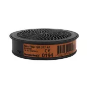 SUNDSTRÖM® SR 217 A1 Filter - für Halbmasken und Vollmasken H02-2512