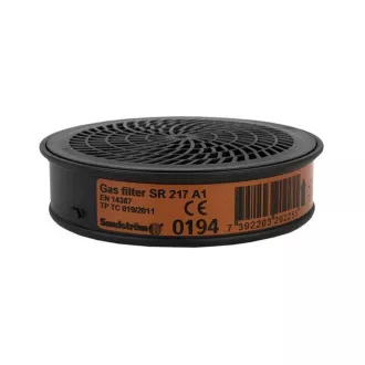 SUNDSTRÖM® SR 217 A1 Filter - für Halbmasken und Vollmasken H02-2512