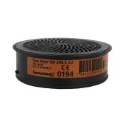 SUNDSTRÖM® SR 218-3 A2 - Filter für Halbmasken und Vollmasken - H02-2012