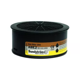 SUNDSTRÖM® SR 294 ABE2 - Filter für Halb- und Vollgesichtsmasken H02-3312 SUNDSTRÖM® SR 294 ABE2 - Filter für Halb- und Vollgesichtsmasken H02-3312