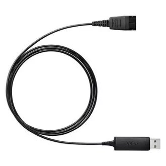 Jabra Link 230, USB-Enabler QD zu USB, Plug & Play Jabra Link 230, USB-Enabler QD zu USB, Plug & Play