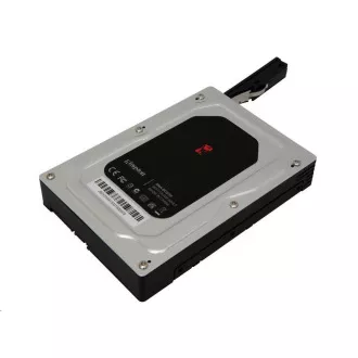 Kingston Reducer für SATA SSD von 2,5" auf 3,5" Kingston Reducer für SATA SSD von 2,5" auf 3,5"