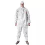 3M™ 4515 Overall, weiß